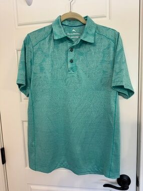 Tommy Bahama Mens Island Zone Polo SMALL
